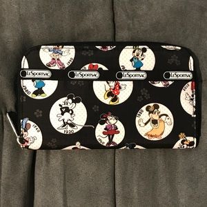 Lesportsac Disney Wallet